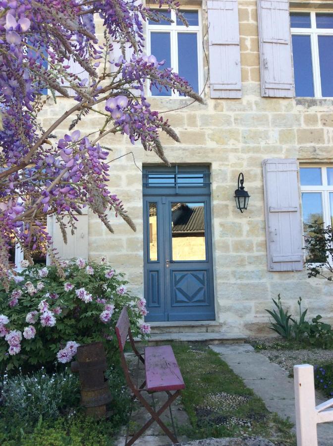 Les Chambres Du Font D'Uzas Meilhan-sur-Garonne Esterno foto