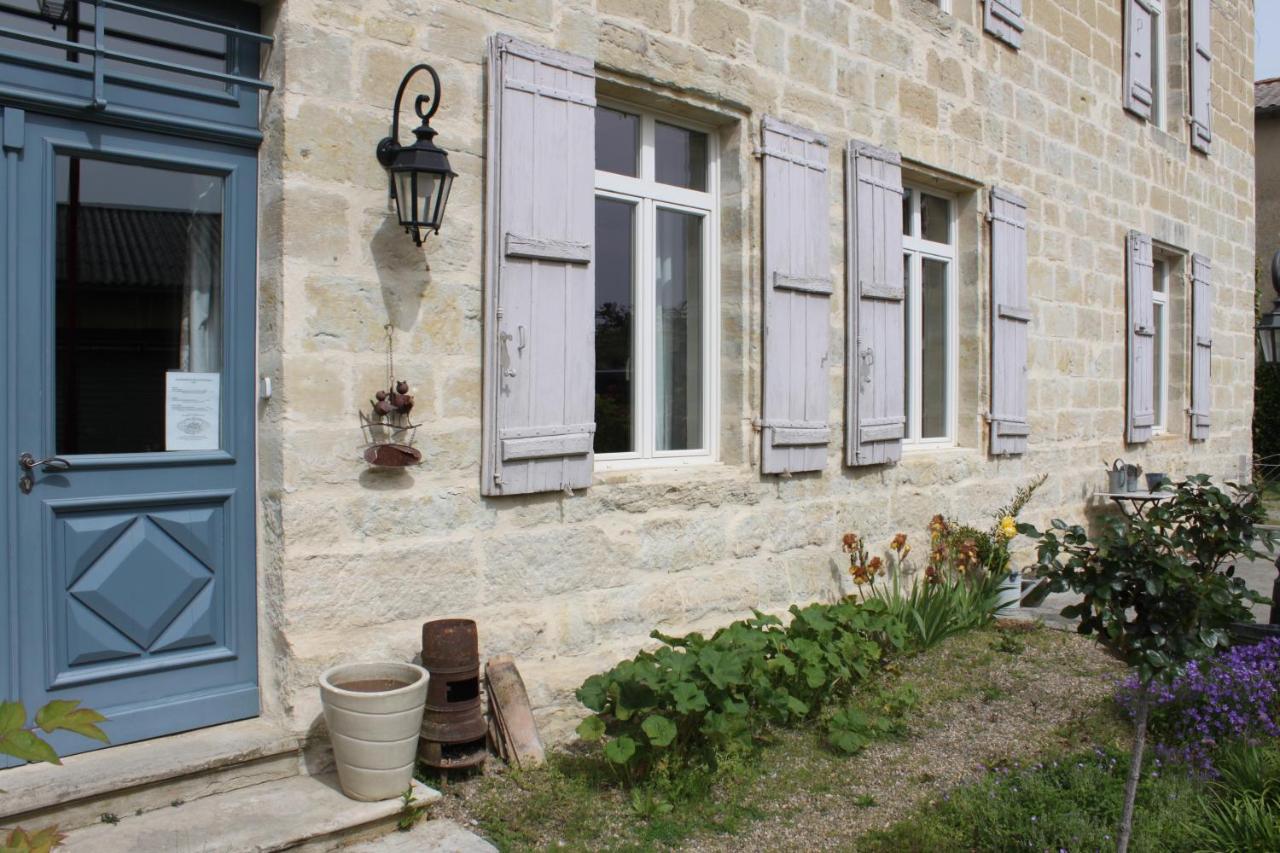 Les Chambres Du Font D'Uzas Meilhan-sur-Garonne Esterno foto
