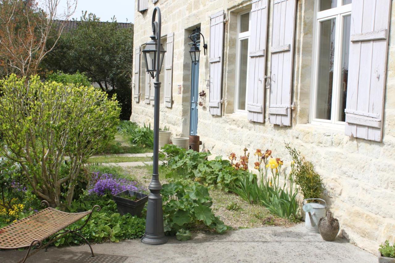 Les Chambres Du Font D'Uzas Meilhan-sur-Garonne Esterno foto