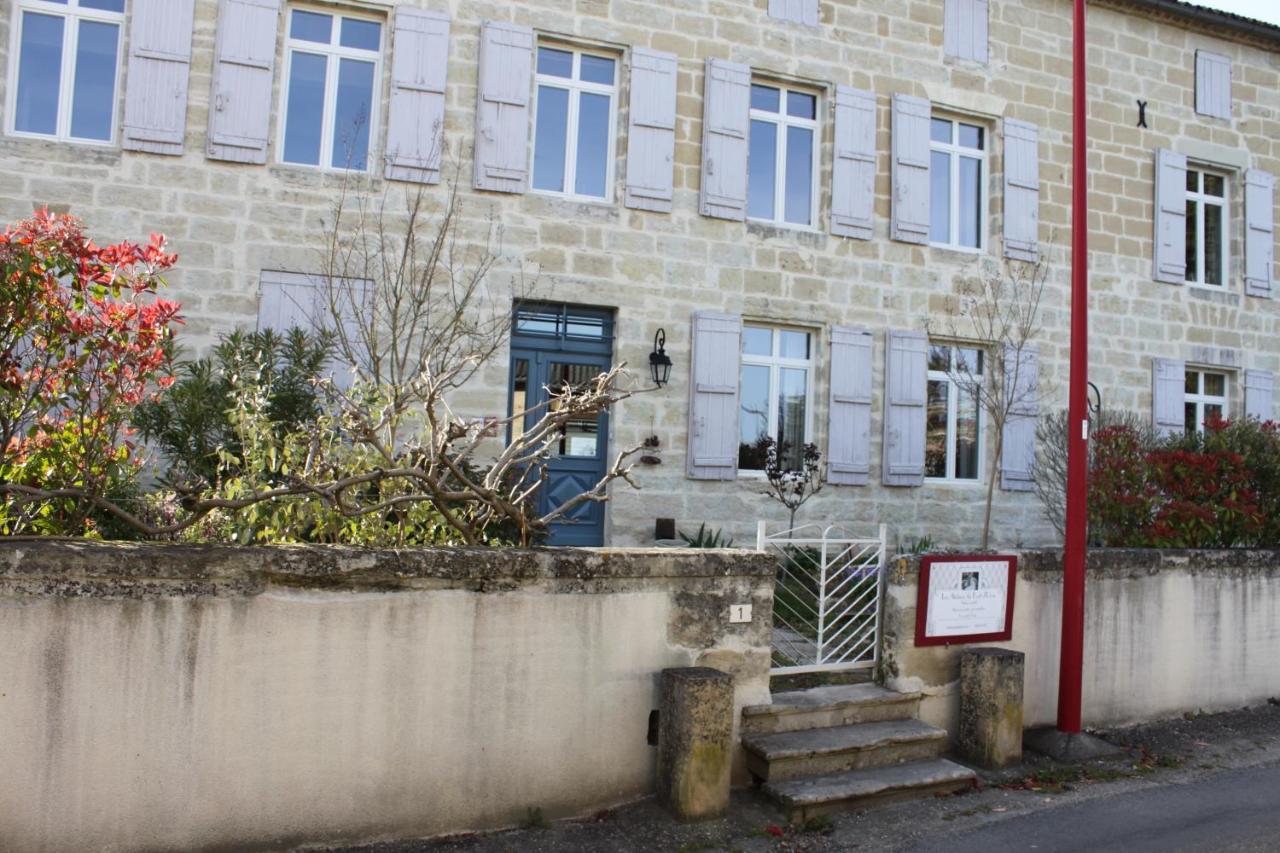 Les Chambres Du Font D'Uzas Meilhan-sur-Garonne Esterno foto