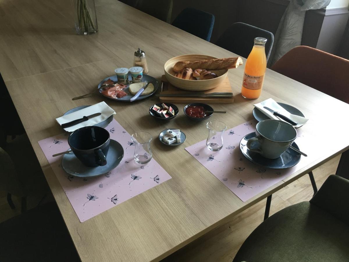 Les Chambres Du Font D'Uzas Meilhan-sur-Garonne Esterno foto