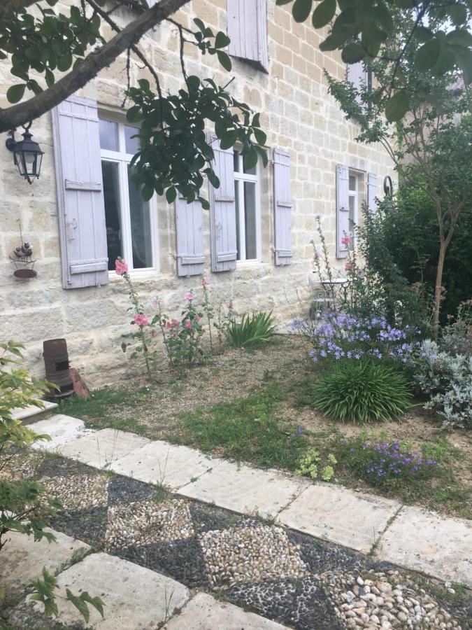 Les Chambres Du Font D'Uzas Meilhan-sur-Garonne Esterno foto