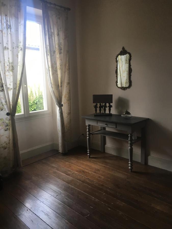 Les Chambres Du Font D'Uzas Meilhan-sur-Garonne Esterno foto