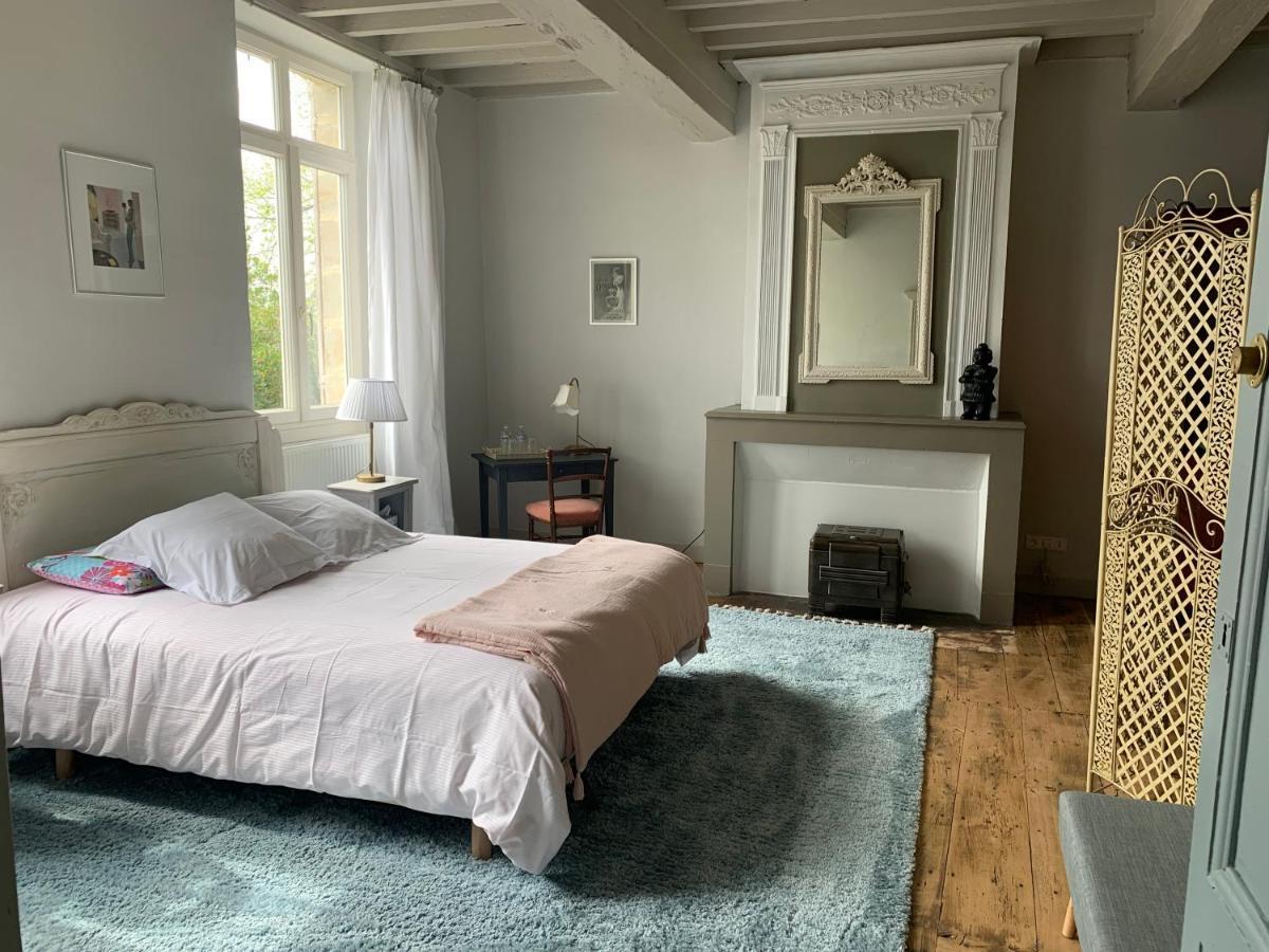 Les Chambres Du Font D'Uzas Meilhan-sur-Garonne Esterno foto