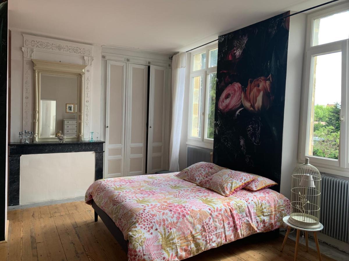 Les Chambres Du Font D'Uzas Meilhan-sur-Garonne Esterno foto