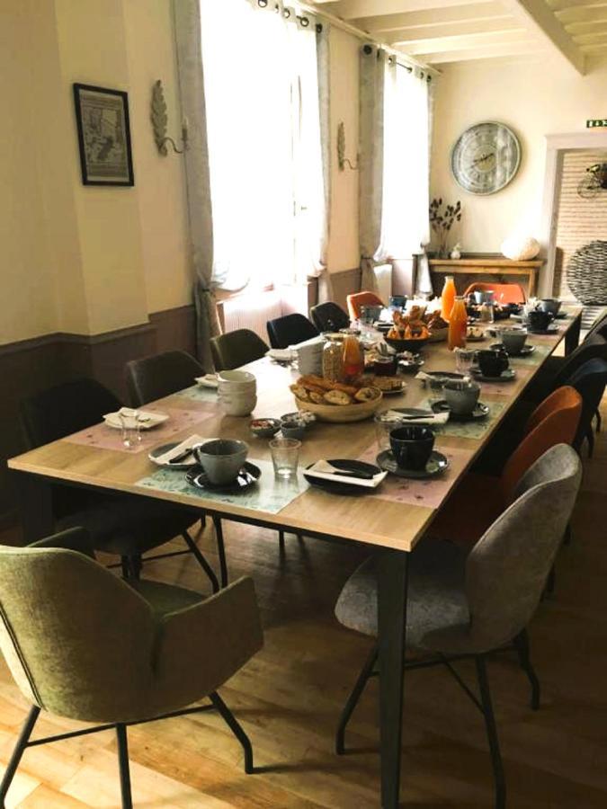Les Chambres Du Font D'Uzas Meilhan-sur-Garonne Esterno foto